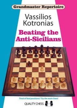 GRANDMASTER REPERTOIRE 6A : BEATING THE ANT-SICILIAN