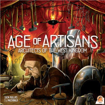 Architects of the West Kingdom: Age of Artisans