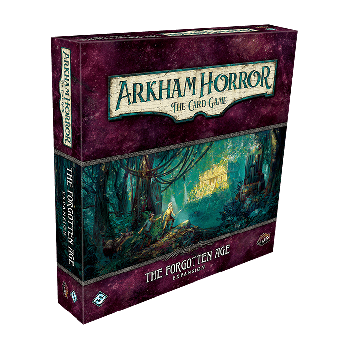 Arkham Horror Lcg: The Forgotten Age