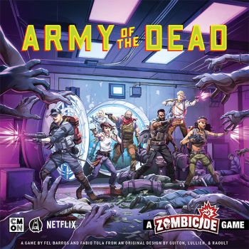 Army of the Dead - A Zombicide Game