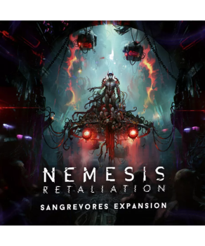 Nemesis: Retaliation – Sangrevores Expansion