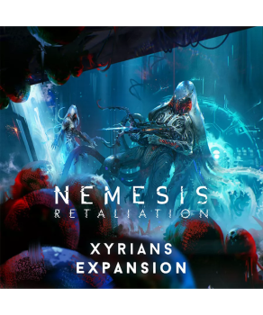 Nemesis: Retaliation – Xyrians Expansion
