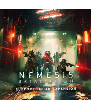 Nemesis: Retaliation – Support Squad Expansion