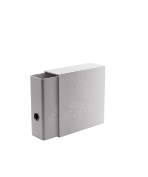 Dragon Shield Sanctuary Slipcase 2-Ring Binder White