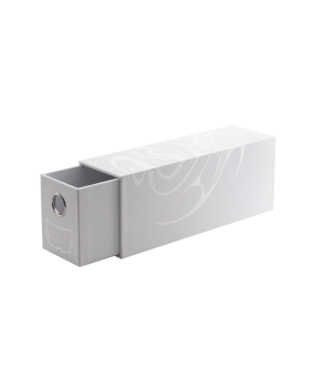 DS Fortress 1-Card Drawers White
