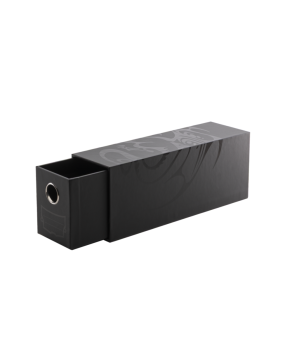 Dragon Shield Fortress 1-Card Drawers Black