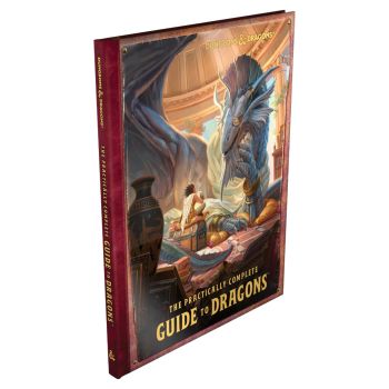 Complete Guide to Dragons