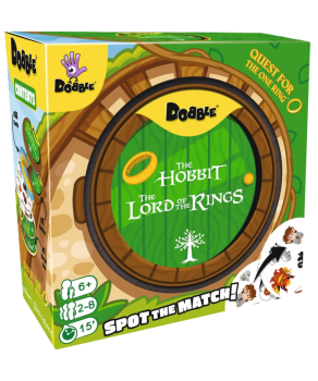 Dobble: Quest for the One Ring