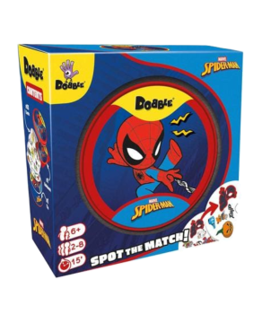 Dobble: Spiderman