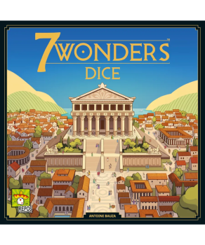 7 Wonders: Dice