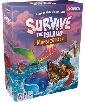 Survive The Island: Monster Pack Expansion