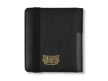 Black Card Codex 80 2-Pkt Portfolio