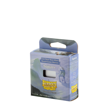 Dragon Shield Board Game Square Sleeves 100ct