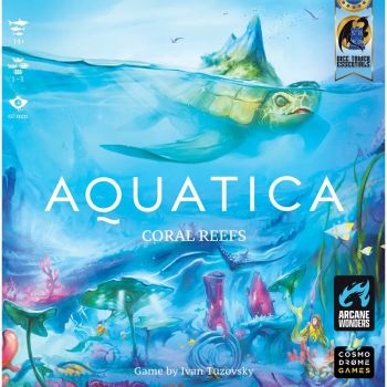 Aquatica Coral Reefs Expansion