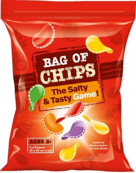 Bag of Chips (ΠΑΤΑΤΑΚΙΑ ΤΣΙΠΣ)