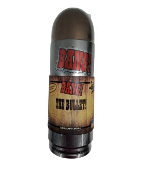 Bang the Bullet (Ελληνική Έκδοση)
