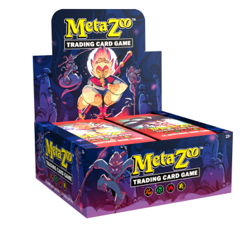 Metazoo Base Set Booster 2025 edition