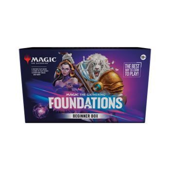 Magic: The Gathering Foundations Beginner Box