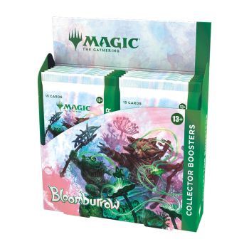 Magic: The Gathering Bloomburrow Collector Booster