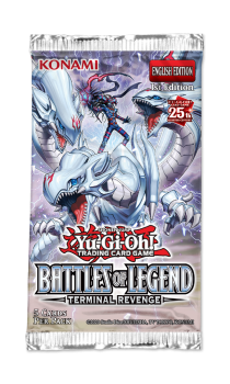 BATTLES OF LEGEND: TERMINAL REVENGE BOOSTER