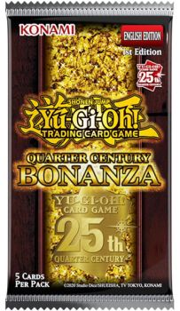 Quarter Century Bonanza Booster