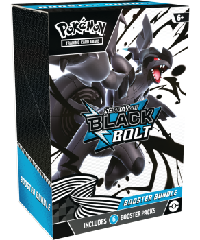 SV10.5 Black Bolt Booster Bundle