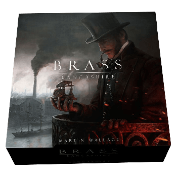 Brass Lancashire