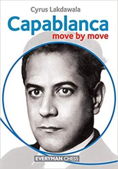 Capablanca Move By Move