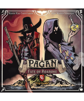 Pagan: Fate of Roanoke