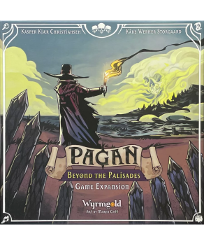 Pagan: Beyond the Palisades