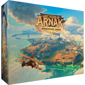 Lost Ruins of Arnak: Adventure Chest