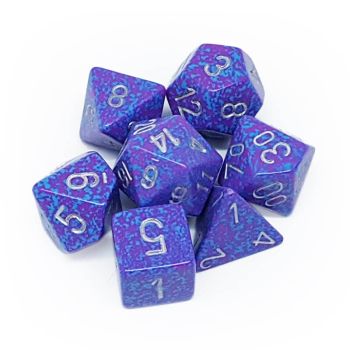 SPECKLED SILVER TETRA 7- DIE SET