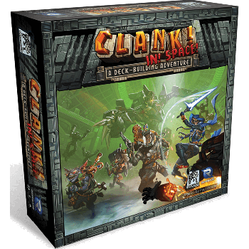 Clank! In Space