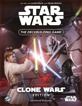 Star Wars: The Deckbuilding Game – Clone Wars