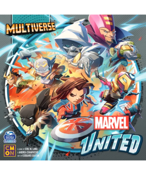 Marvel United: Multiverse Core Box