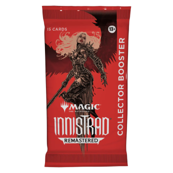 Magic: The Gathering Innistrad Remastered Collector Booster