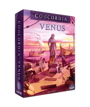 Concordia Venus
