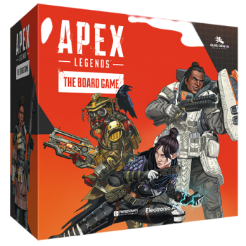 Apex Legends: The Board Game Core Box
