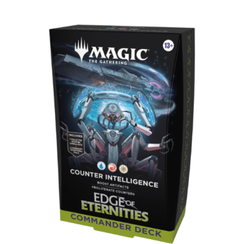 Magic: The Gathering - Edge of Eternities Commander Deck