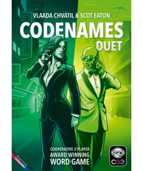 Codenames: Duet (Refresh)