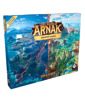 Lost Ruins of Arnak: Twisted Paths
