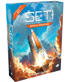 Seti: Space Agencies