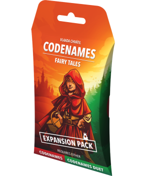 Codenames: Fairy Tales Expansion Pack