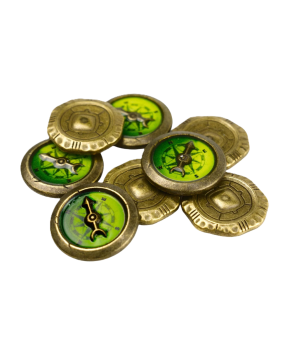 Lost Ruins of Arnak: Upgraded Components