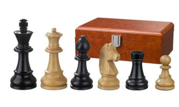 PHILOS CHESS PIECES "LUDWIG XIV" 90MM