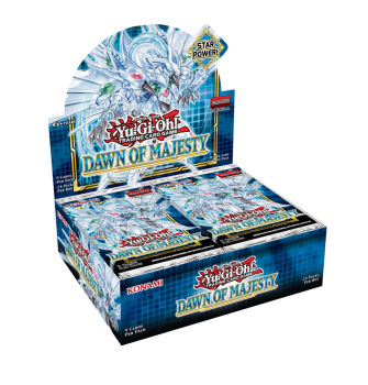 Dawn of Majesty Booster