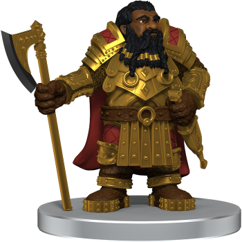 Dungeons & Dragons 5th Edition Icons: Voices of the Realms - Band of Heroes