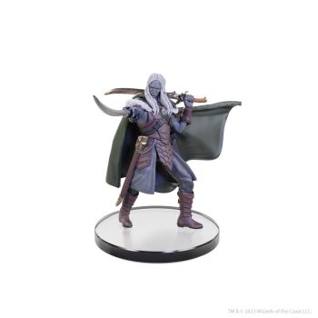 D&D Legend of Drizzt 35th Ann. - Companions Boxed Set