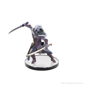 D&D Legend of Drizzt 35th Ann. - Family & Foes Boxed Set