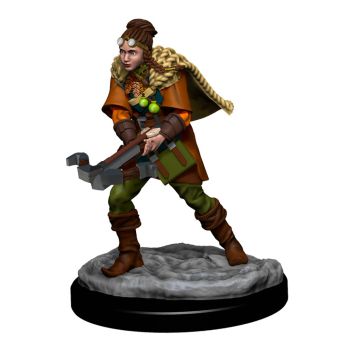 DD5 Icons: Human Female Ranger Premium Figure